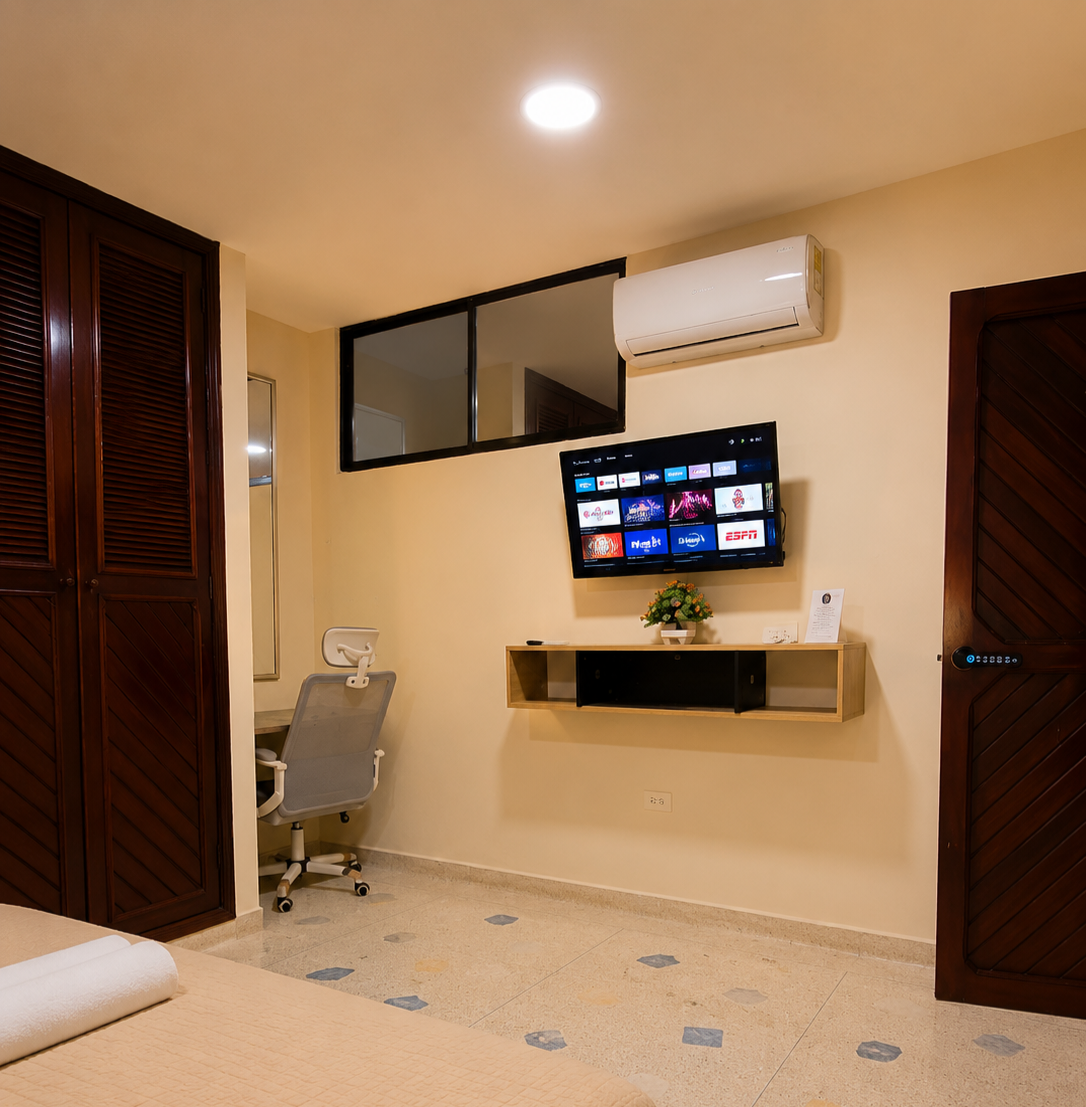 SION44 · Apartamento