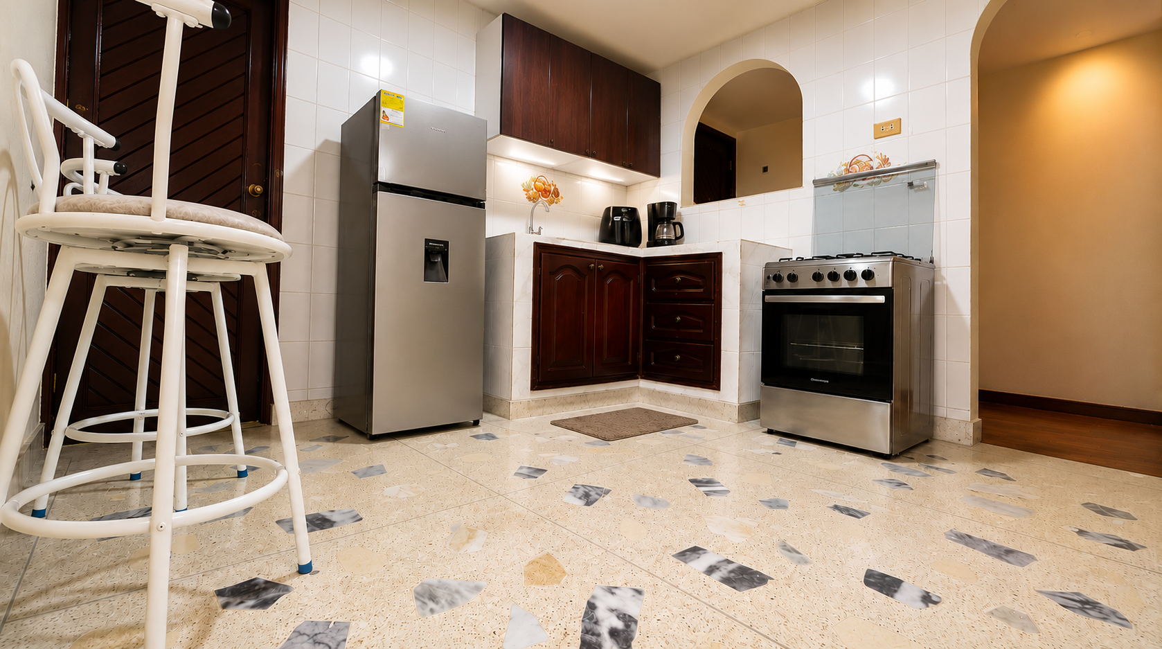 SION44 · Apartamento