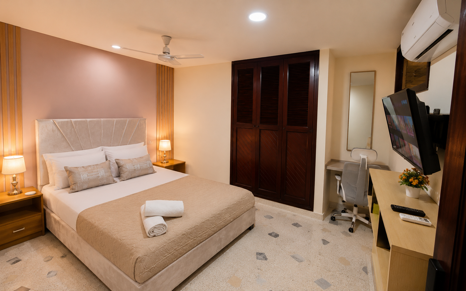 SION44 · Apartamento