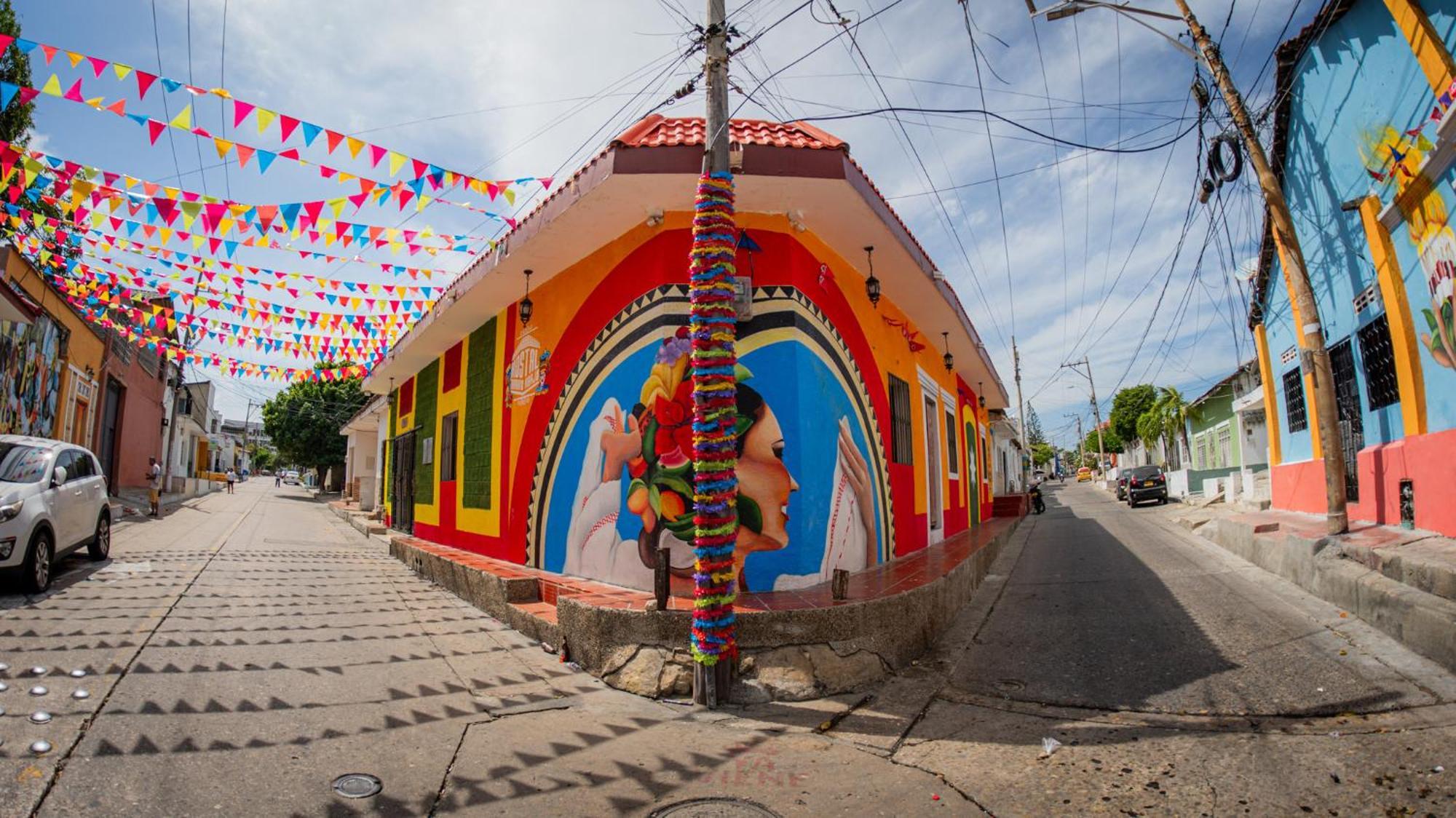 Barrio Abajo Barranquilla